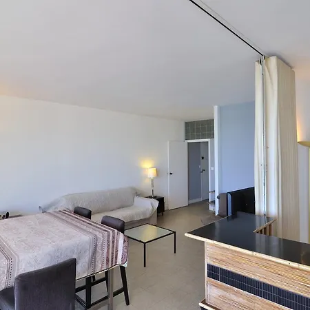 Apartament Eden Beach 3 Juan-les-Pins
