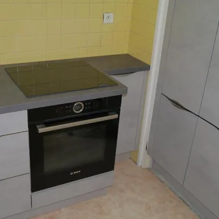 Eden Beach 3 Apartament Juan-les-Pins